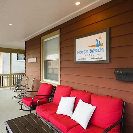 North Beach Hotel 文特诺市 外观 照片