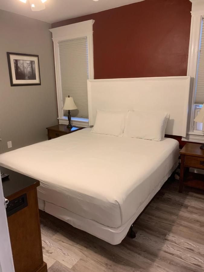 North Beach Hotel 文特诺市 外观 照片